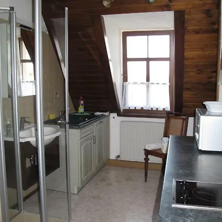 Ferienwohnung Mit Tollem Ausblick Dresde Extérieur photo