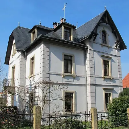 Ferienwohnung Mit Tollem Ausblick Dresde Extérieur photo