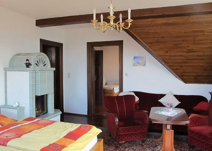 Ferienwohnung Mit Tollem Ausblick