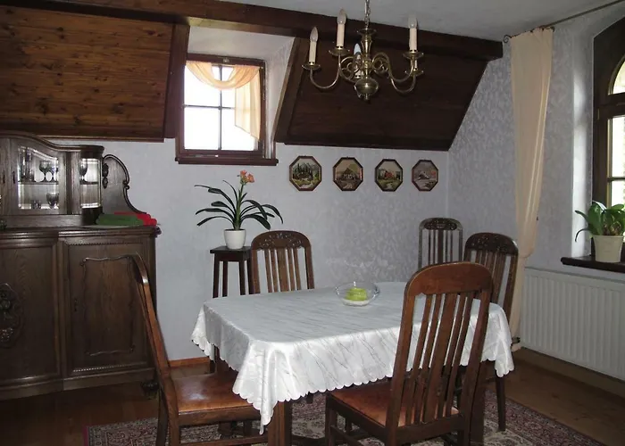 Ferienwohnung Mit Tollem Ausblick