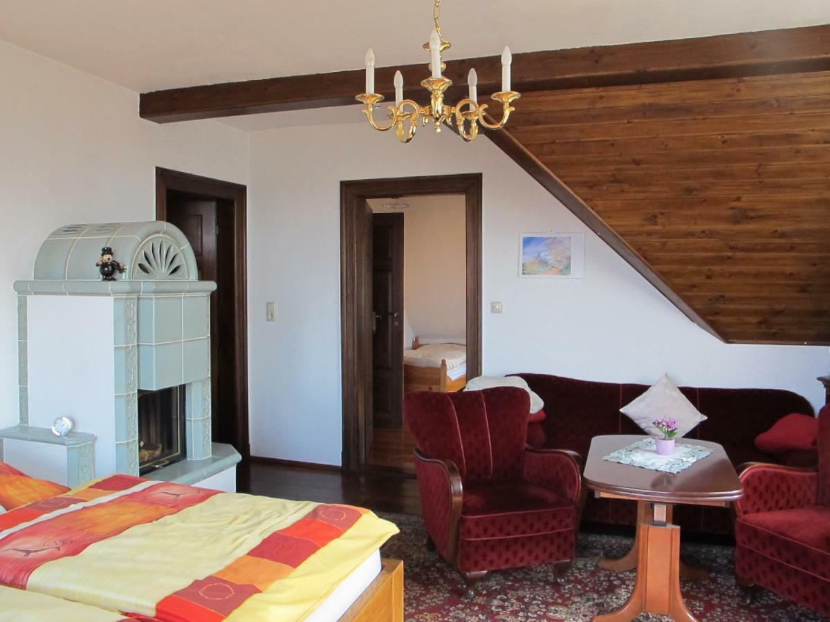Appartement Mit Tollem Ausblick